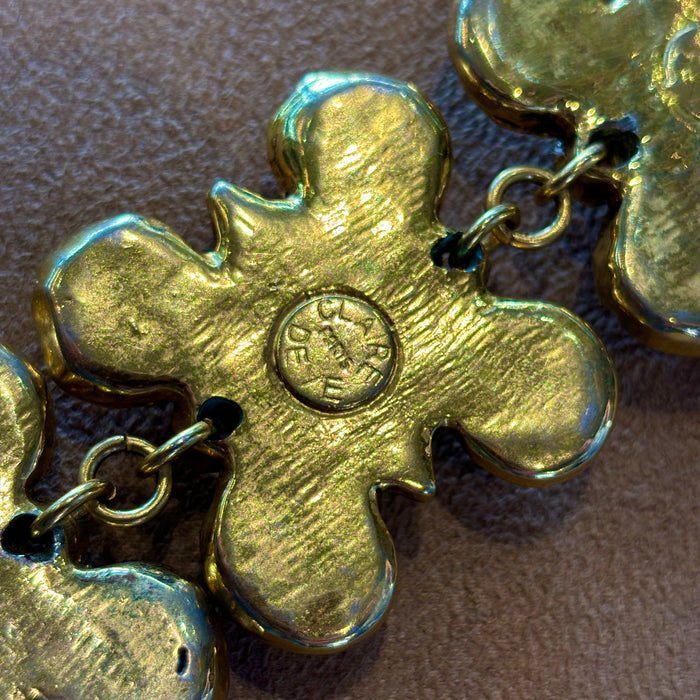 Claire Deve Statement Bracelet