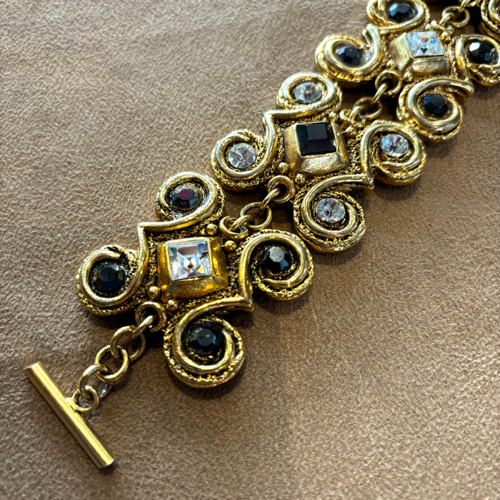 Claire Deve Statement Bracelet