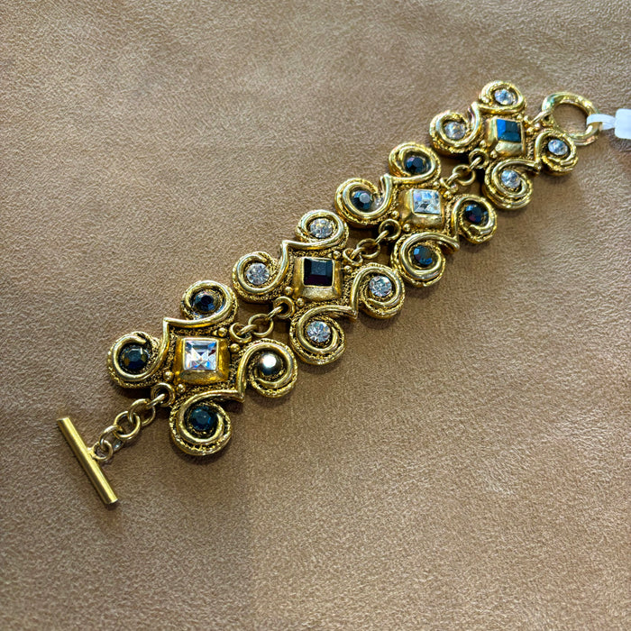 Claire Deve Statement Bracelet