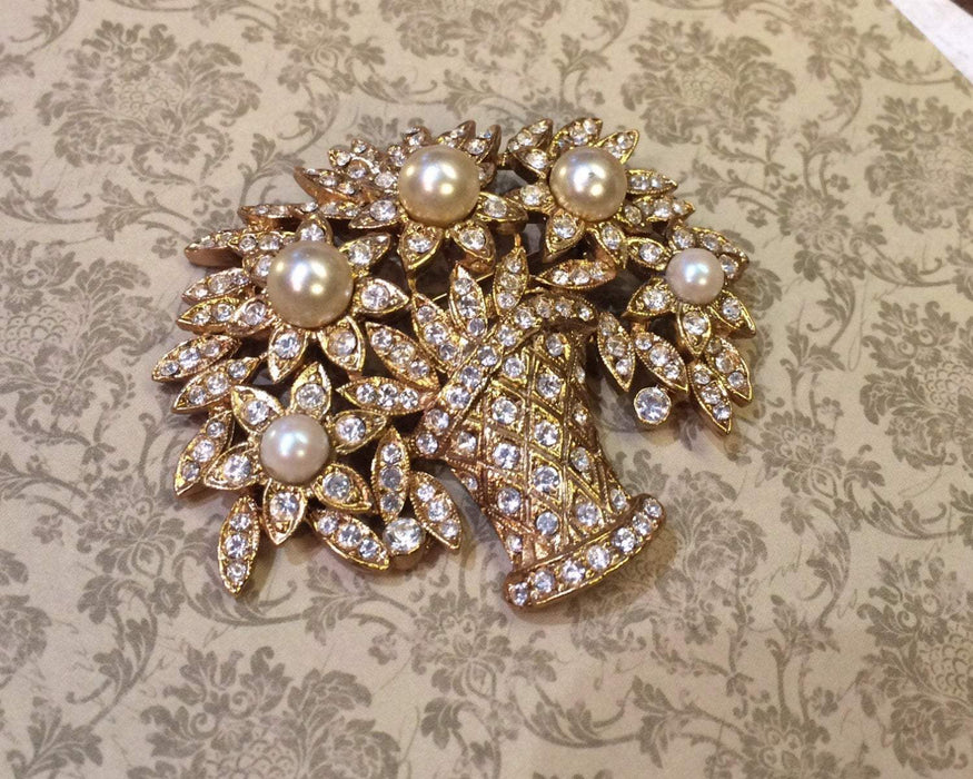Crystal Pearl by Sardi - The Hirst Collection