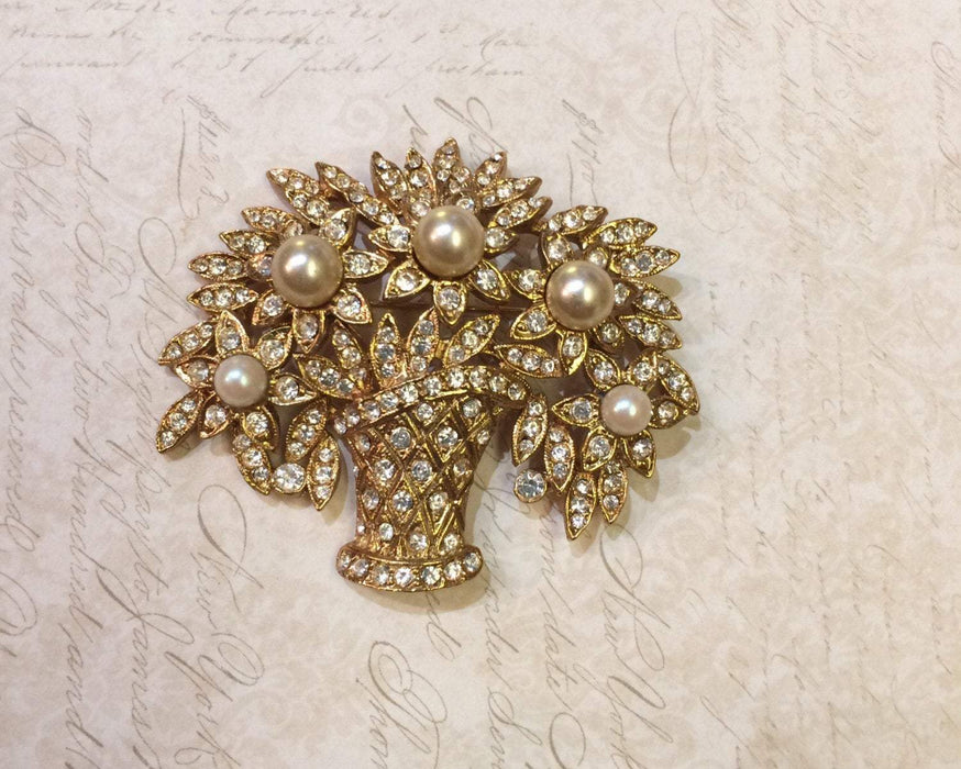 Crystal Pearl by Sardi - The Hirst Collection