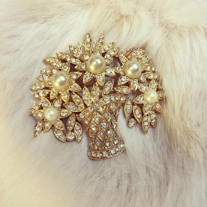 Crystal Pearl by Sardi - The Hirst Collection