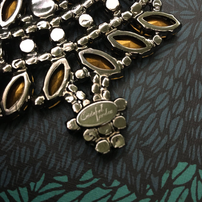 Red and Green Christmas Tree by Cristobal London. - The Hirst Collection