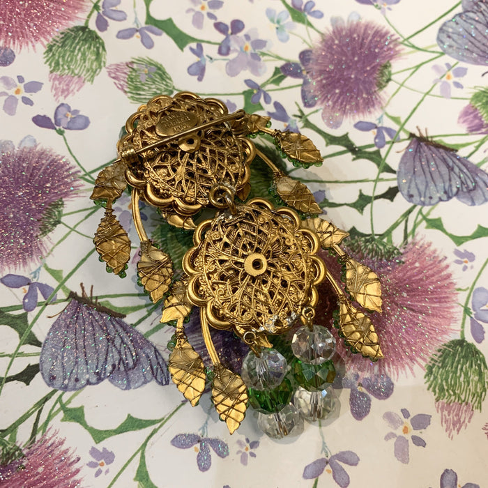 Green Pin by Stanley Hagler - The Hirst Collection