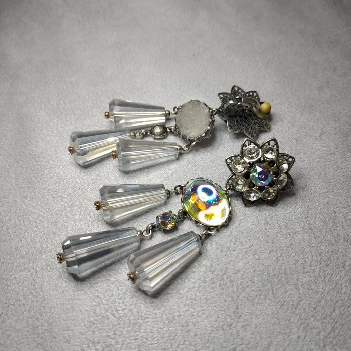 Askew London Opalescent earrings - The Hirst Collection