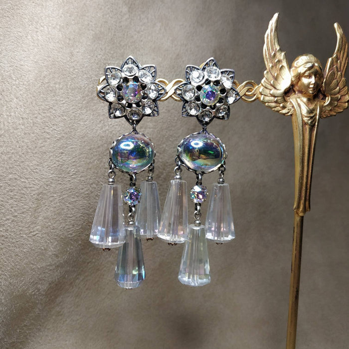 Askew London Opalescent earrings - The Hirst Collection