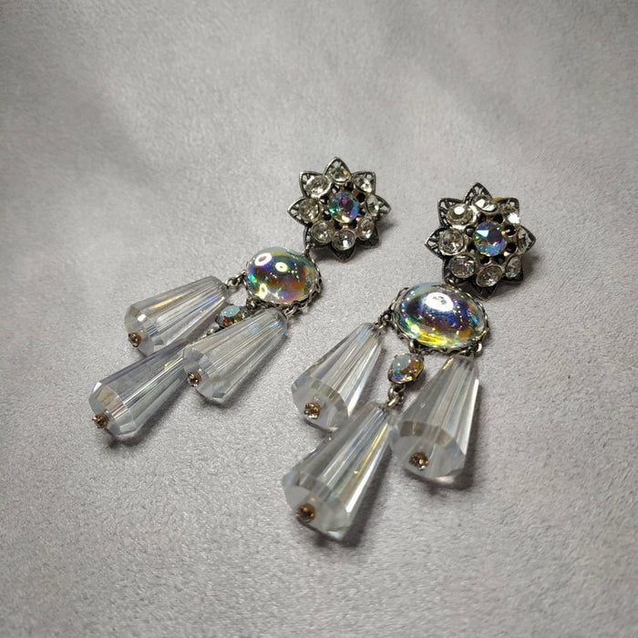 Askew London Opalescent earrings - The Hirst Collection