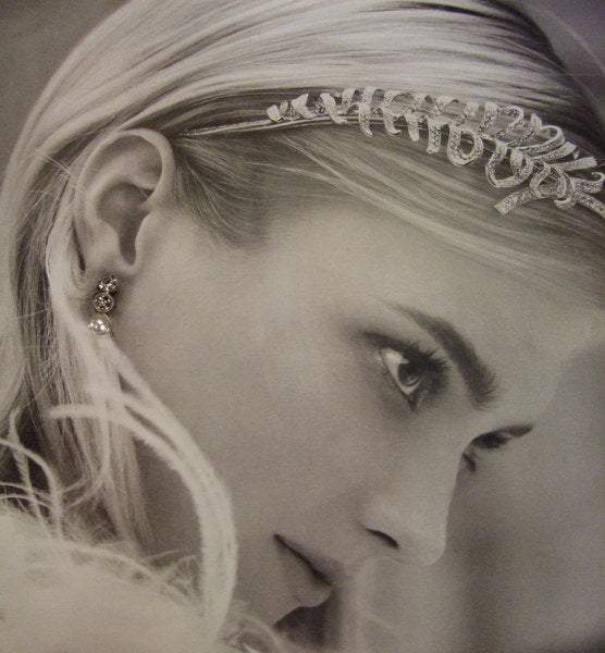 Pearl Dot Earrings - The Hirst Collection