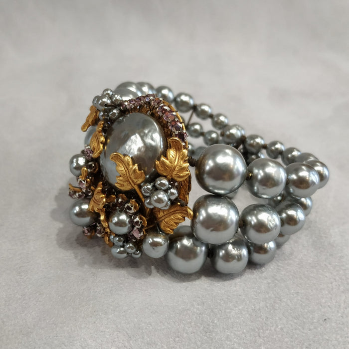 Miriam Haskell Vintage Bracelet