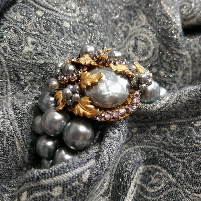 Miriam Haskell Vintage Bracelet