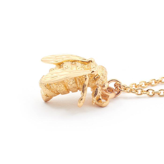 Bumble Bee Pendant by Bill Skinner - The Hirst Collection