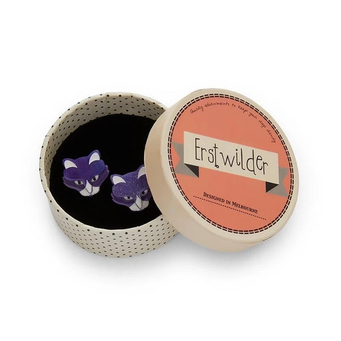 Erstwilder Le Beau Luscious earrings - The Hirst Collection