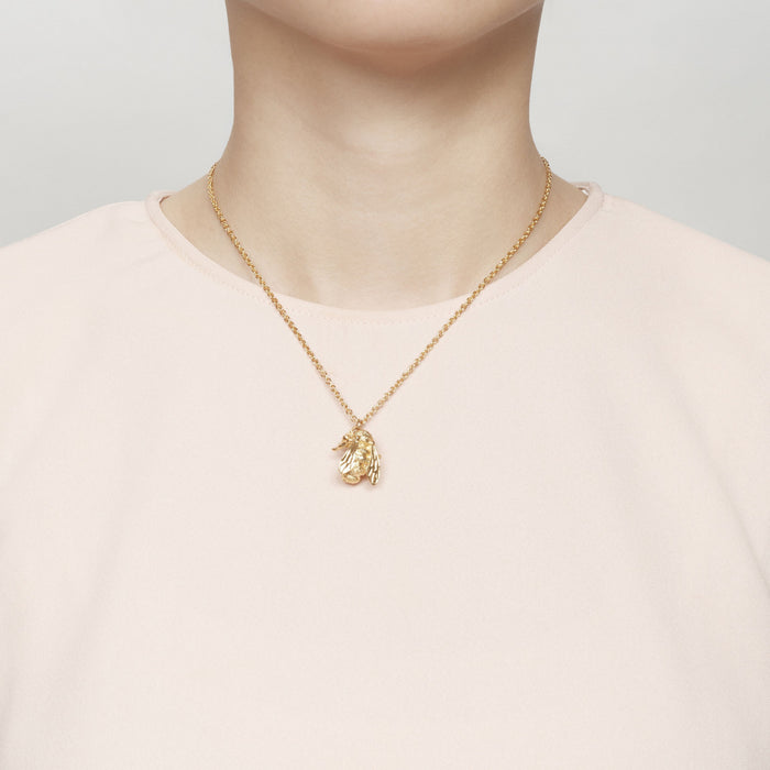 Bumble Bee Pendant by Bill Skinner - The Hirst Collection