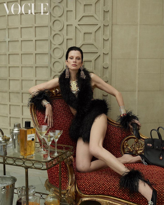 Edouard Rambaud Chunky Heart Statement Necklace