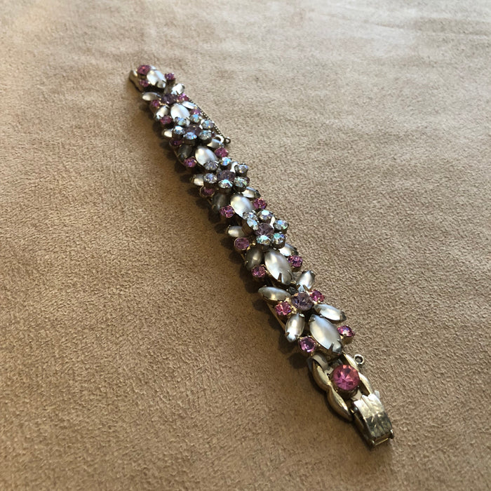 Julianna Pink Bracelet
