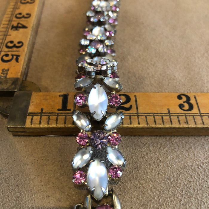 Julianna Pink Bracelet