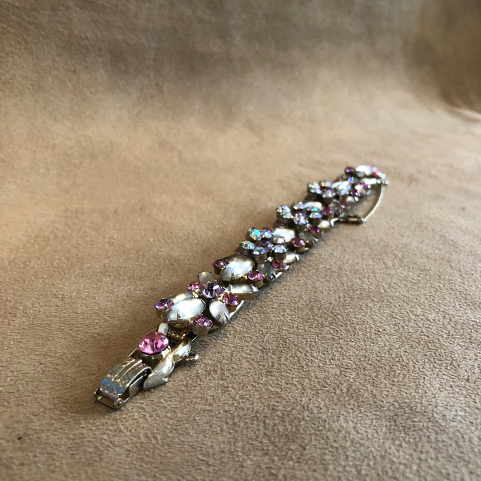 Julianna Pink Bracelet