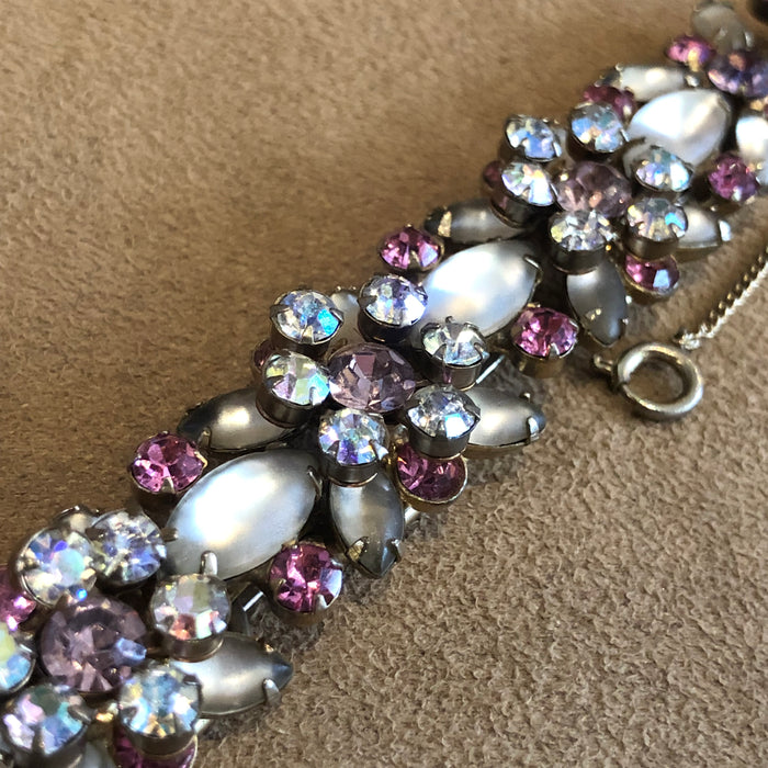 Julianna Pink Bracelet