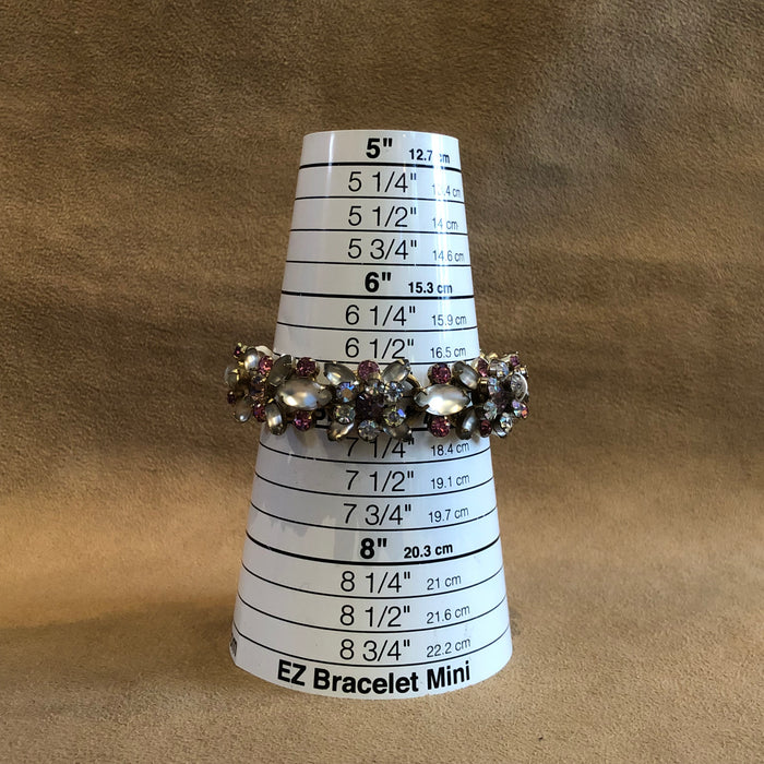 Julianna Pink Bracelet