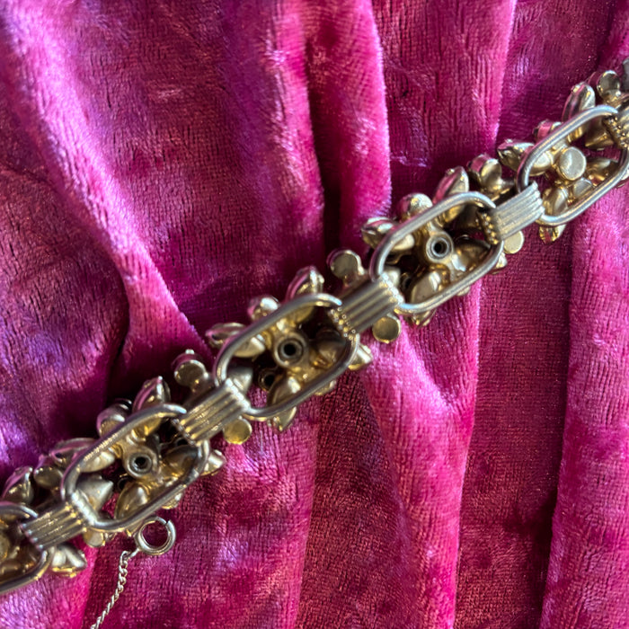 Julianna Pink Bracelet