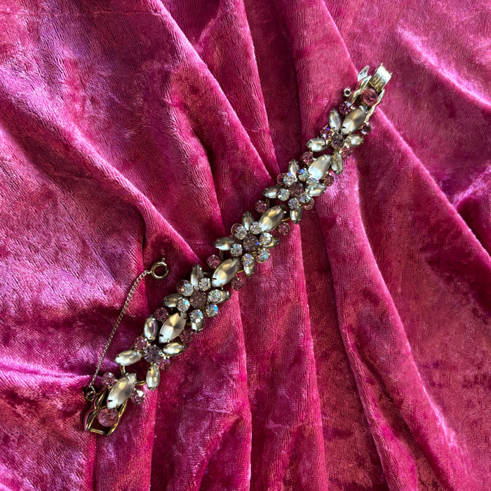 Julianna Pink Bracelet