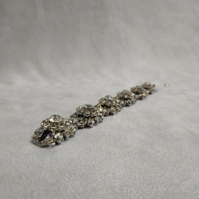 Crystal Vintage bracelet by Trifari - The Hirst Collection