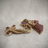 F Volle Paris Statement Vintage Large Brooch - The Hirst Collection