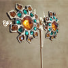 Billy Boy Paris Vintage Statement Starburst Earrings - The Hirst Collection