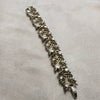Trifari Red cabuchon Vintage Bracelet - The Hirst Collection