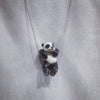 Panda Necklace by And Mary - The Hirst Collection