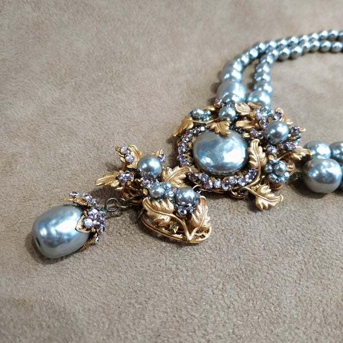 Miriam Haskell Vintage Necklace