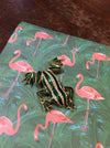 Frog Brooch Pin by Sardi Green Enamel - The Hirst Collection