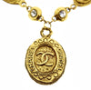 Vintage Chanel Necklace Gold - The Hirst Collection