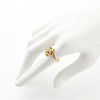 Gold Tiger Ring by Bill Skinner - The Hirst Collection