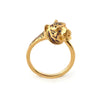 Gold Tiger Ring by Bill Skinner - The Hirst Collection