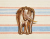 Elephant Brooch Pendant Gold By Sardi - The Hirst Collection