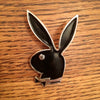Butler amd Wilson Playboy Bunny Brooch - The Hirst Collection