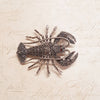 Lobster Brooch Pendant Silver Marcasite - The Hirst Collection