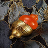 Christian Dior Brooch Vintage shell/conch pin - The Hirst Collection