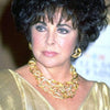 Vintage Elizabeth Taylor Treasured Vine Gold Statement Earrings for Avon - The Hirst Collection