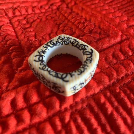 Chanel Ring - The Hirst Collection
