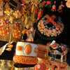 Kenneth Jay Lane Coral bracelet with starfish - The Hirst Collection