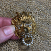 Lion Brooch by Grosse 1969 - The Hirst Collection