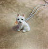 Westie Pendant Necklace by AndMary West Highland Terrier - The Hirst Collection