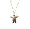 Penguin Necklace by AndMary - The Hirst Collection
