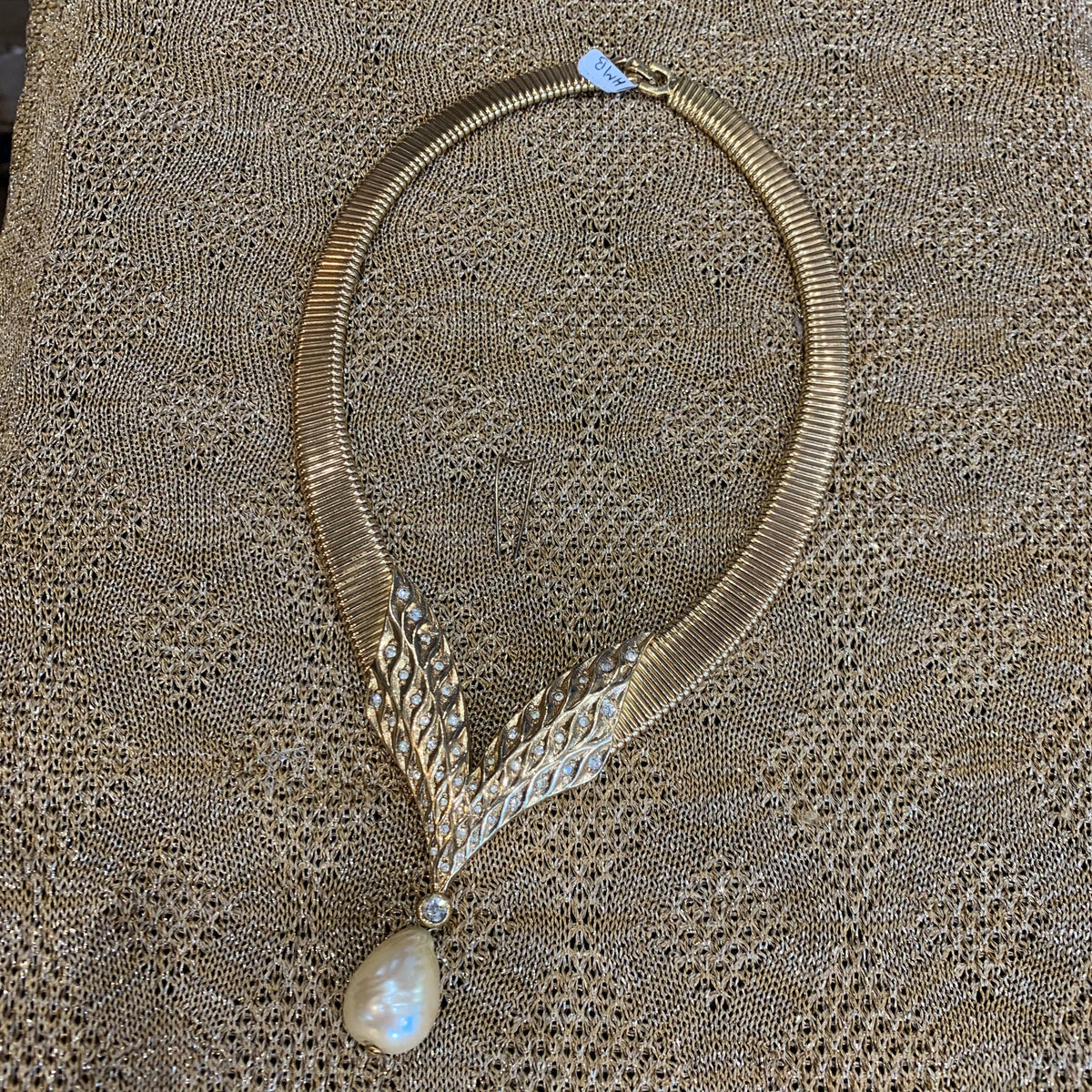 Tổng hợp hơn 68 về dior pearl necklace  Du học Akina