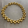 Golden Chained Necklace by Givenchy - The Hirst Collection