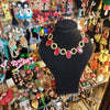 YSL vintage yves saint laurent link Necklace - The Hirst Collection