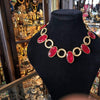 YSL vintage yves saint laurent link Necklace - The Hirst Collection