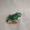 Vintage Frog brooch by Sphinx - The Hirst Collection